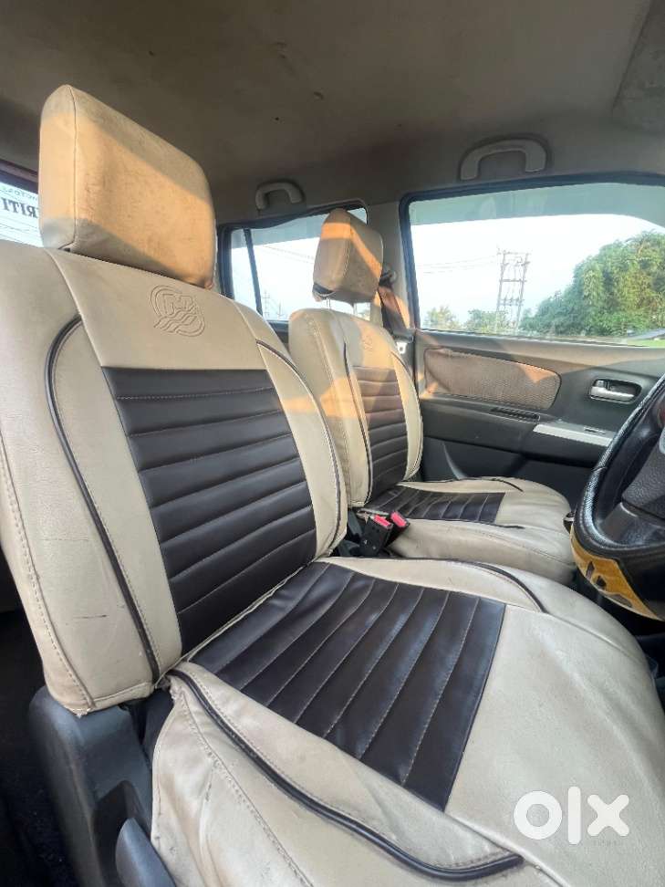 Maruti Suzuki Wagon R Lxi, 2013, Petrol