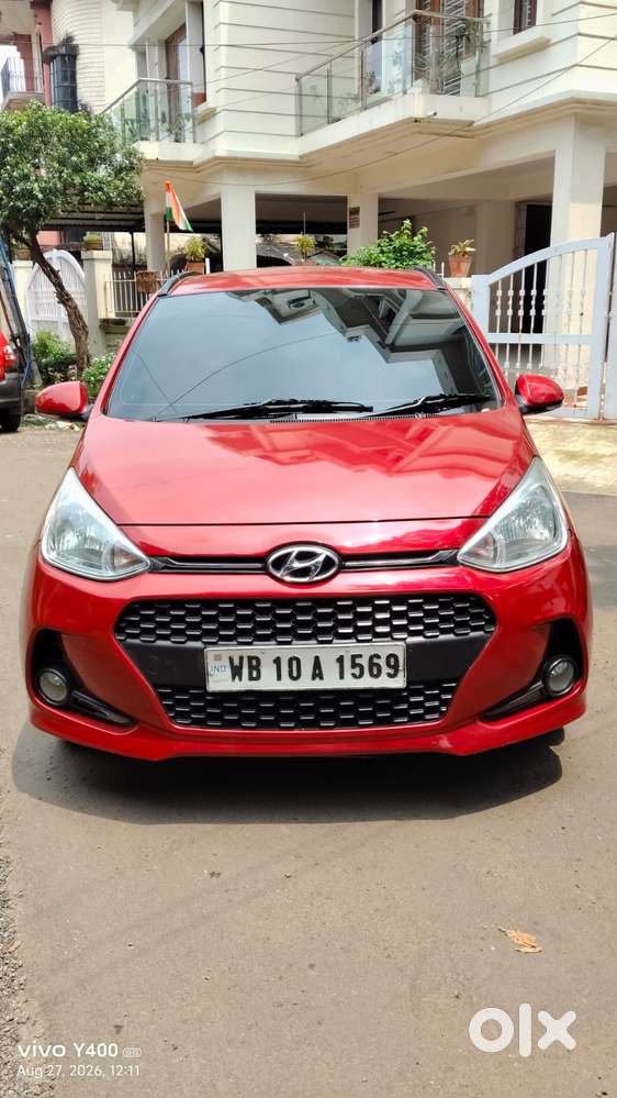 Hyundai Grand I10 Asta 1.2 Kappa Vtvt (o), 2019, Petrol
