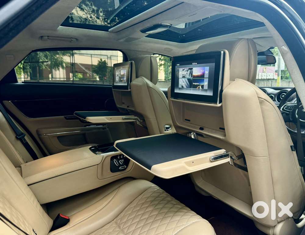 Jaguar Xj 2.0l Portfolio, 2017, Petrol