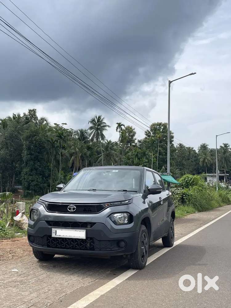 Tata Punch Adventure Mt 2022 | Single Owner | 23k Km