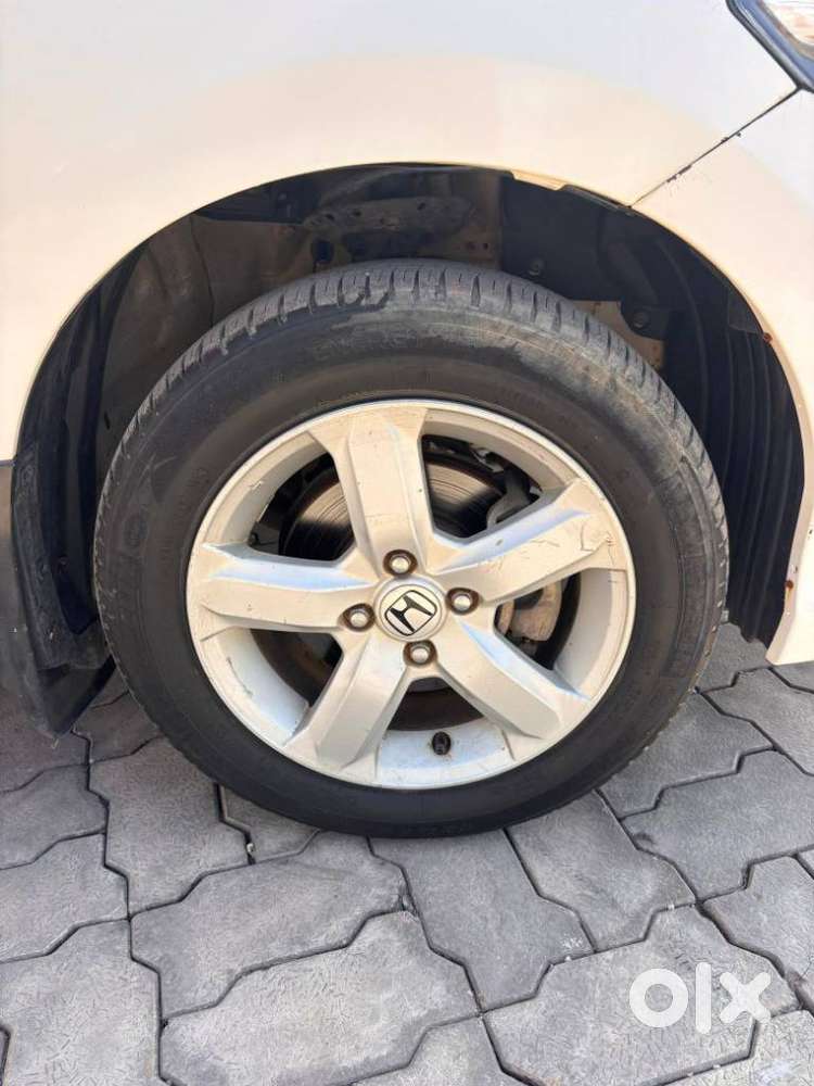 Honda City Edge Edition Sv, 2013, Petrol