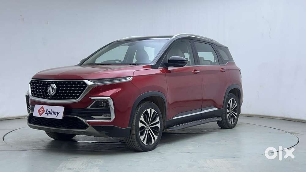 Mg Hector Sharp Pro 2.0 Turbo Diesel Mt Dual Tone, 2021, Diesel