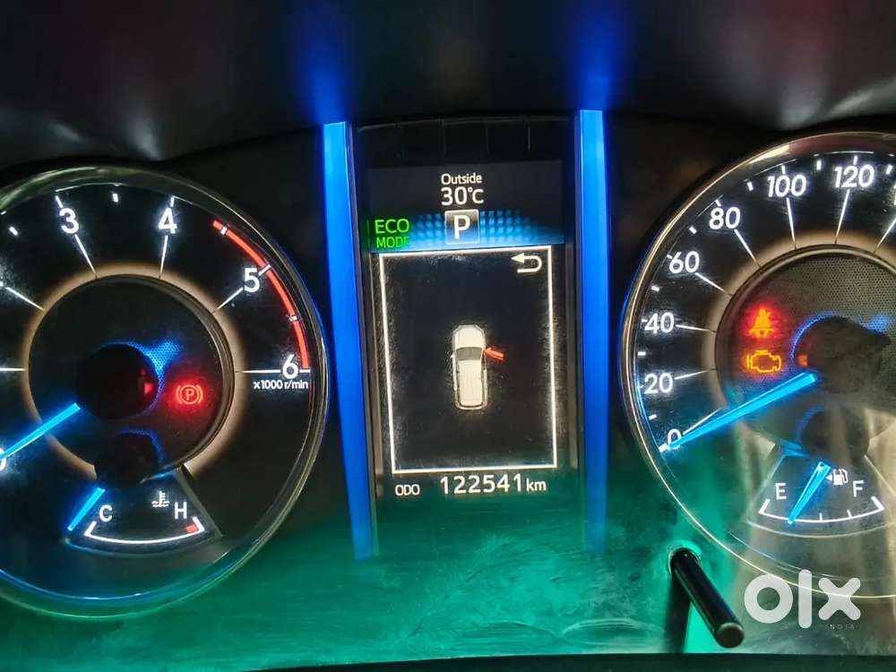 Toyota Fortuner Diesel 2017