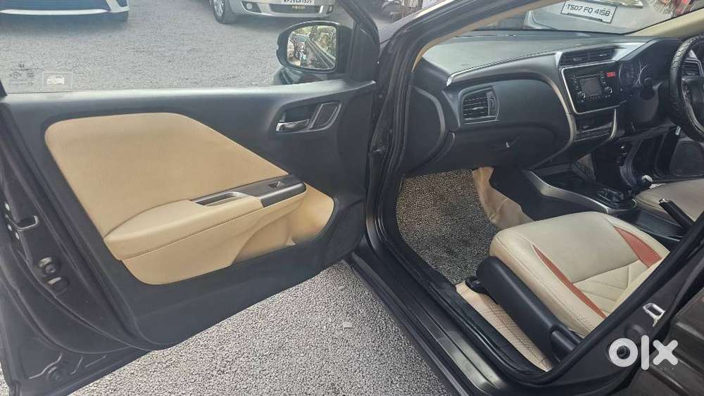 Honda City 2015-2017 I Dtec Vx Option, 2015, Diesel