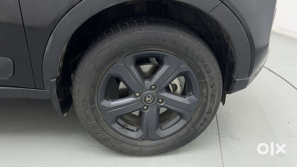 Tata Nexon 1.2 Revotron Xza Plus Premium Dark Edition, 2022, Petrol