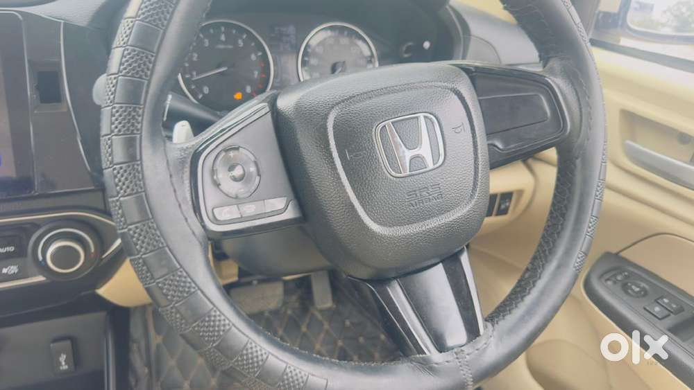 Honda Amaze V 1.2 Petrol Cvt, 2021, Petrol