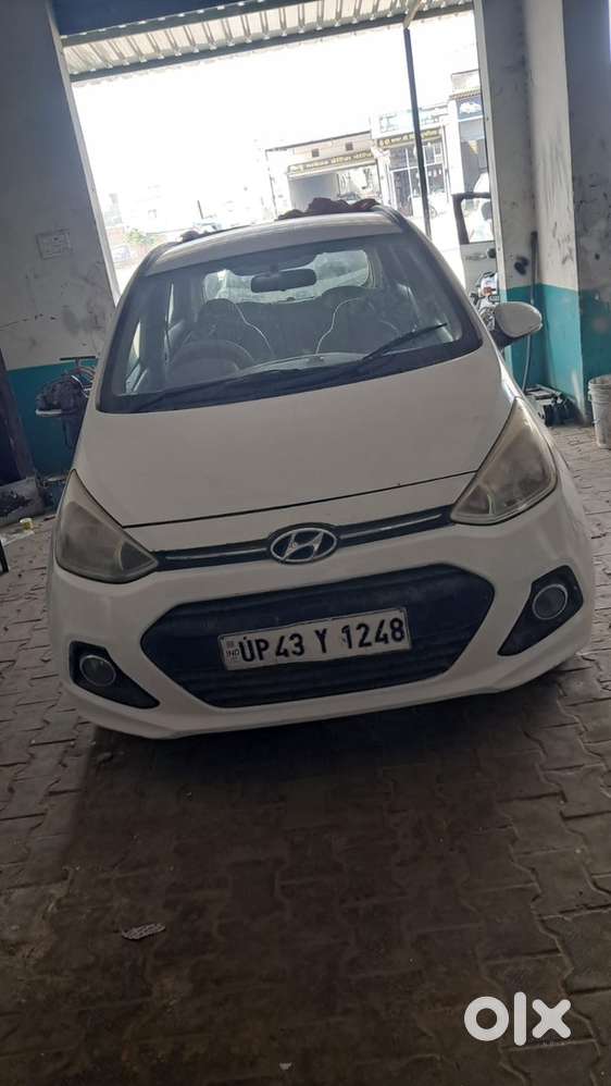 Hyundai Grand I10 Asta 2015