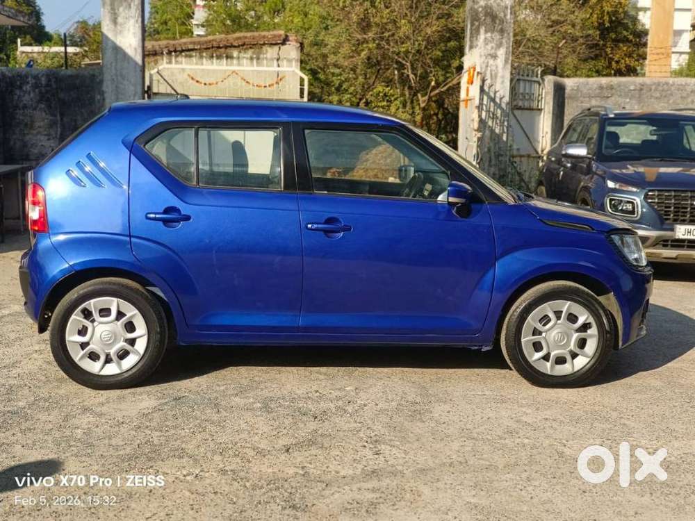 Maruti Suzuki Ignis 1.2 Delta Mt, 2018, Petrol