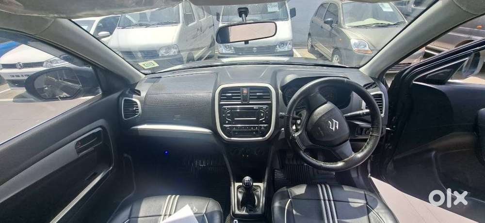 Maruti Suzuki Brezza Vdi, 2019, Diesel