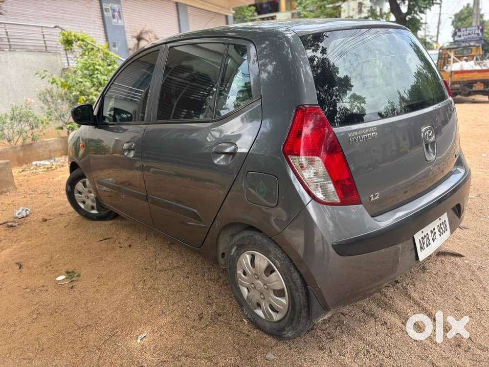 Hyundai I10 2010 Petrol 74000 Km Driven