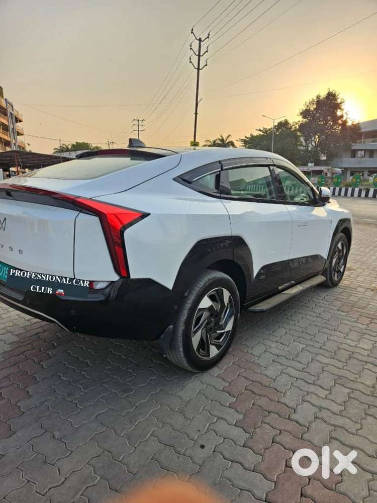 Mahindra Xev 9e Three B79 Kwh, 2026, Electric