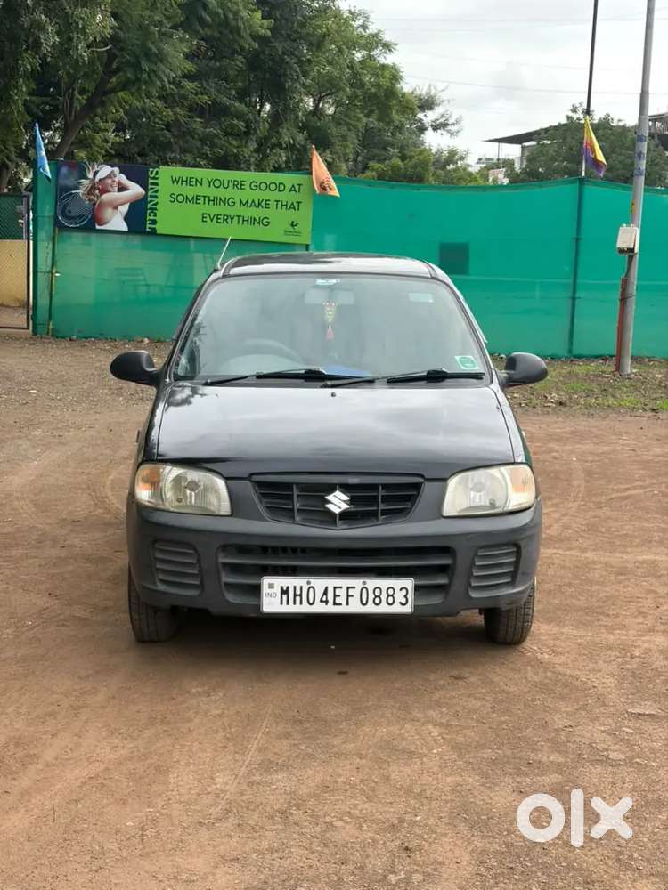Maruti Suzuki Alto 2010 Petrol 112000 Km Driven
