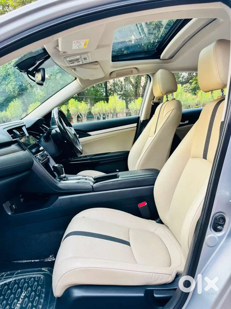 Honda Civic Zx, 2019, Petrol