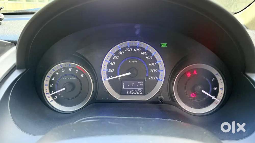Honda City 2012 Urgent Selling