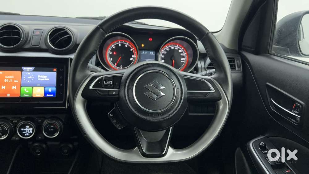Maruti Suzuki Swift Amt Zxi, 2022, Petrol