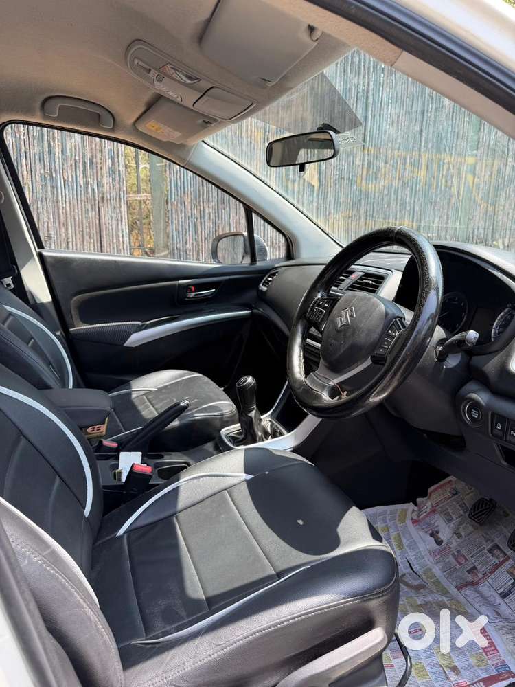 Maruti Suzuki S-cross Zeta 1.6, 2018, Diesel