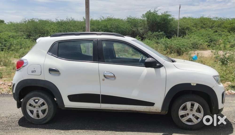 Renault Kwid, 2016, Petrol