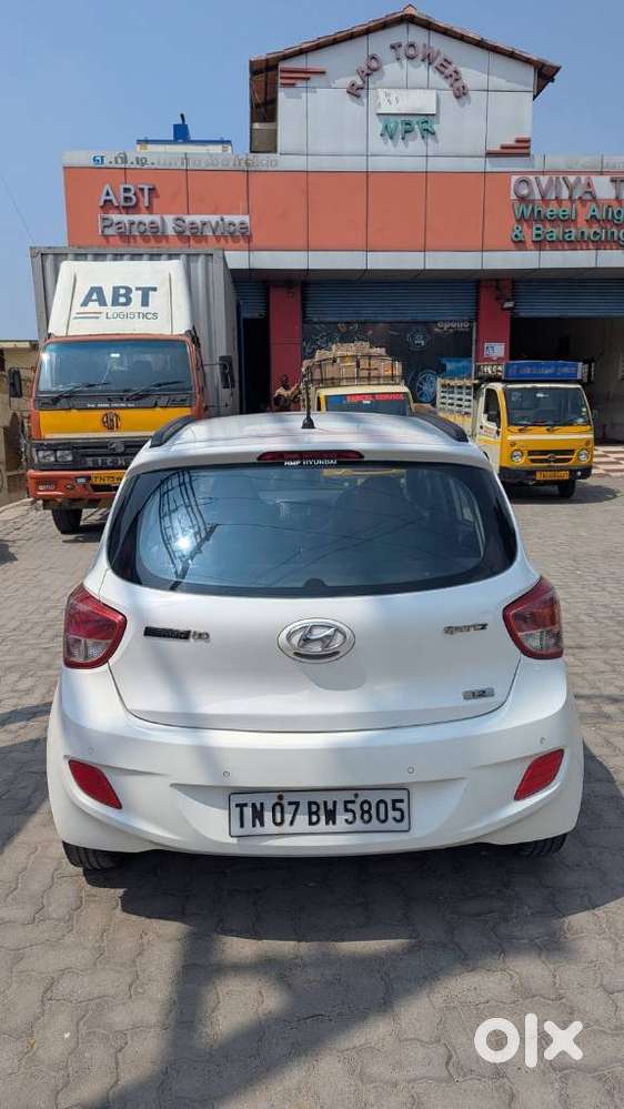 Hyundai Grand I10 Sportz 1.2 Kappa Vtvt, 2014, Petrol