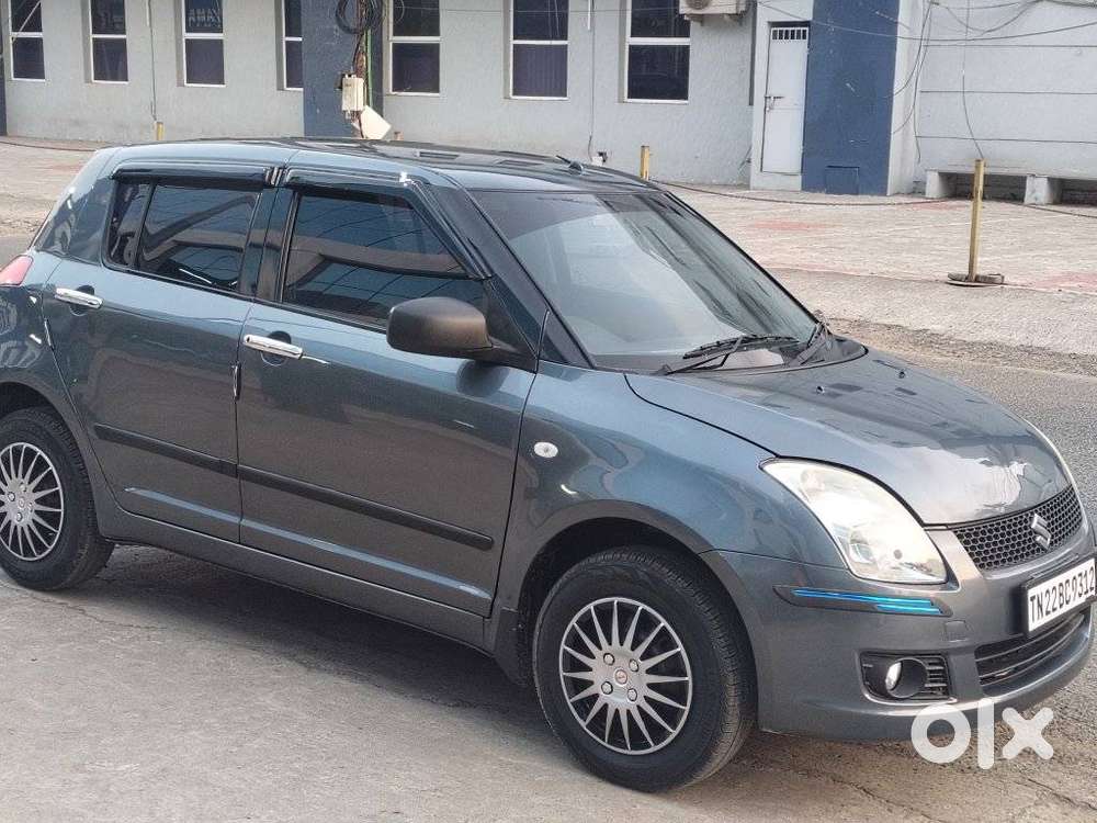 Maruti Suzuki Swift 1.2 Vxi (o), 2008, Petrol
