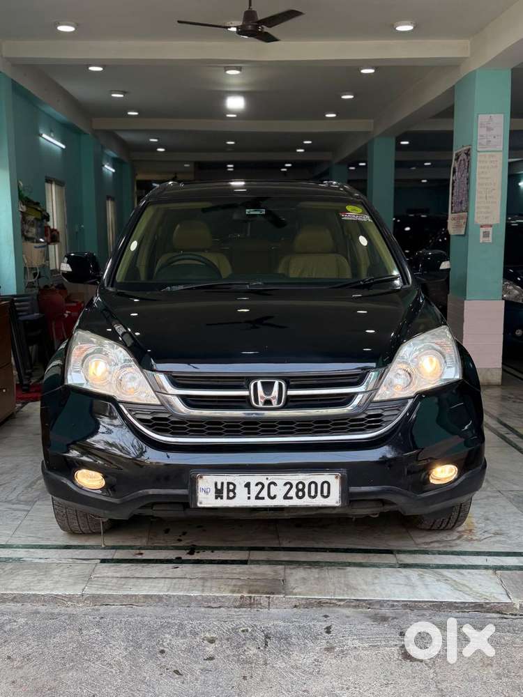 Honda Cr-v Petrol 2wd, 2013, Petrol