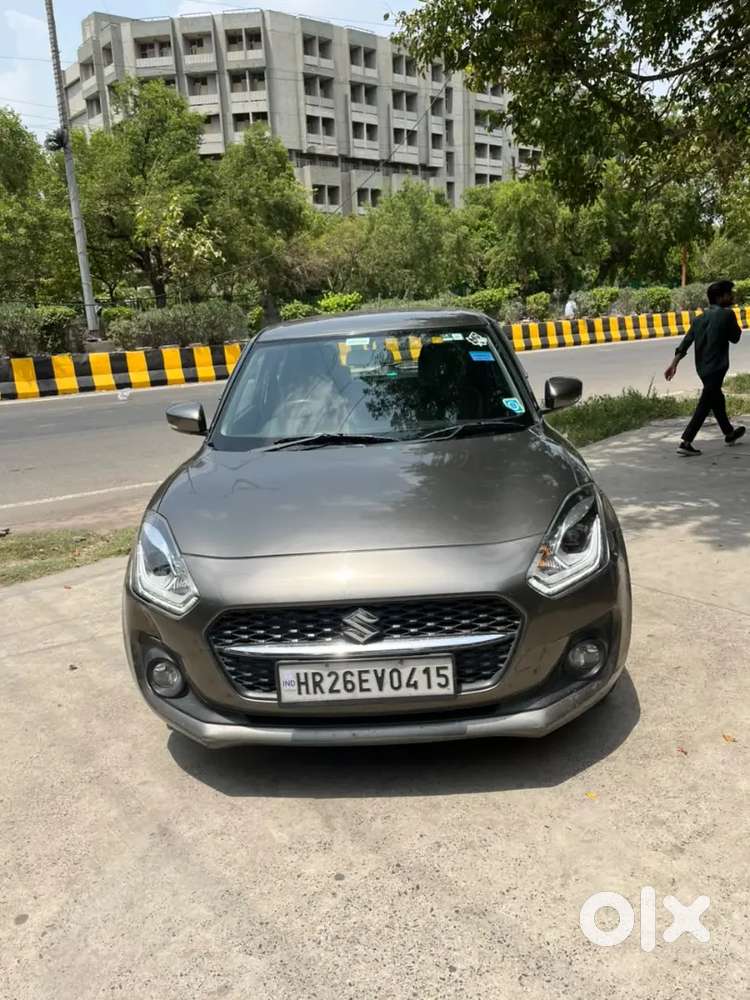 Maruti Suzuki Swift 2022 Petrol 21000 Km Driven