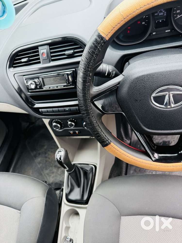 Tata Tiago Xm, 2018, Petrol