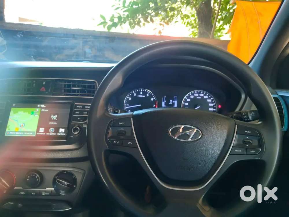 Hyundai I20 Active 2019 Petrol Well Maintained