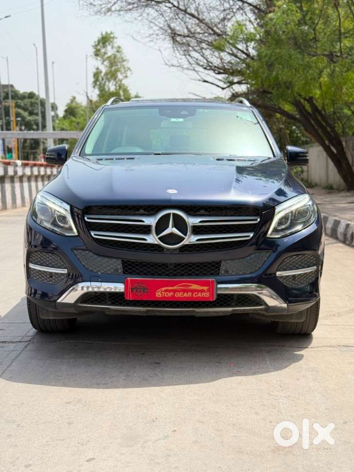 Mercedes-benz Gle Class 2.1 250d 4matic, 2016, Diesel