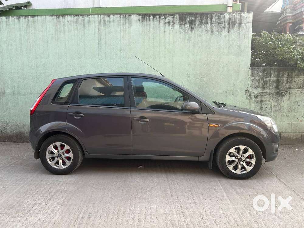 Ford Figo 2013 Titanium Diesel – Mint Condition