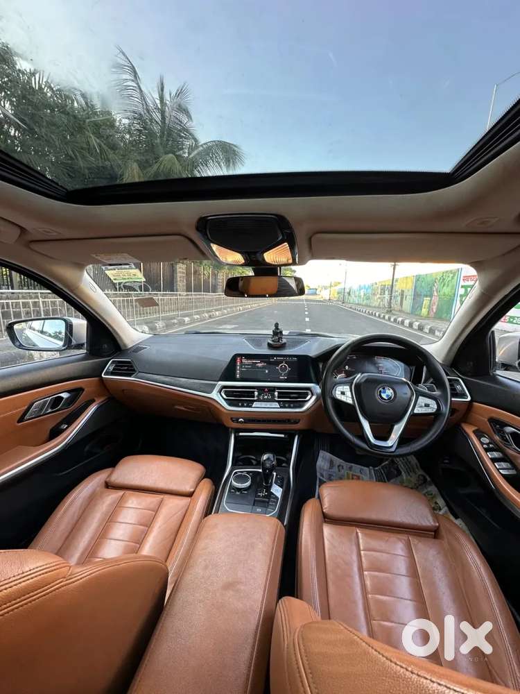 Bmw 3 Series 2.0 320d Luxury Plus, 2022, Diesel