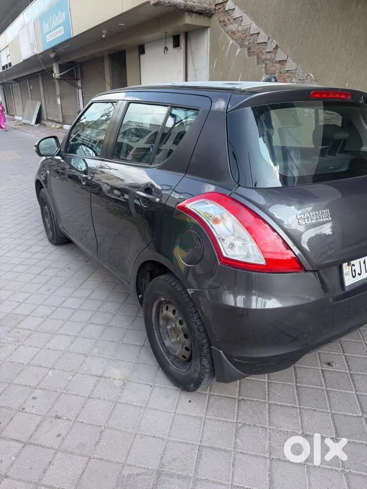 Maruti Suzuki Swift Vdi, 2015, Diesel