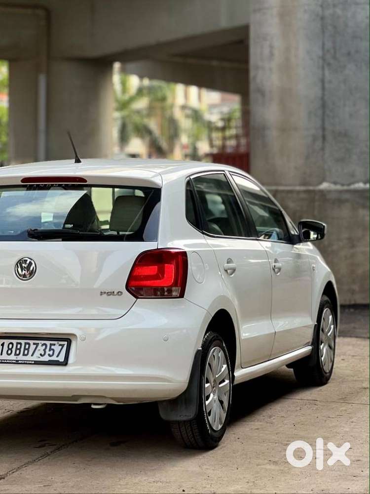 Volkswagen Polo 1.0 Mpi Comfortline, 2013, Petrol