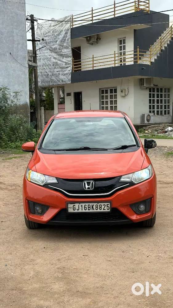 Honda Jazz 2016 Cng & Hybrids 65000 Km Driven