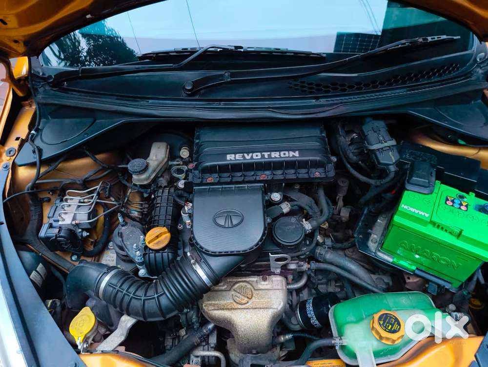 Tata Tiago 1.05 Revotorq Xz, 2018, Petrol