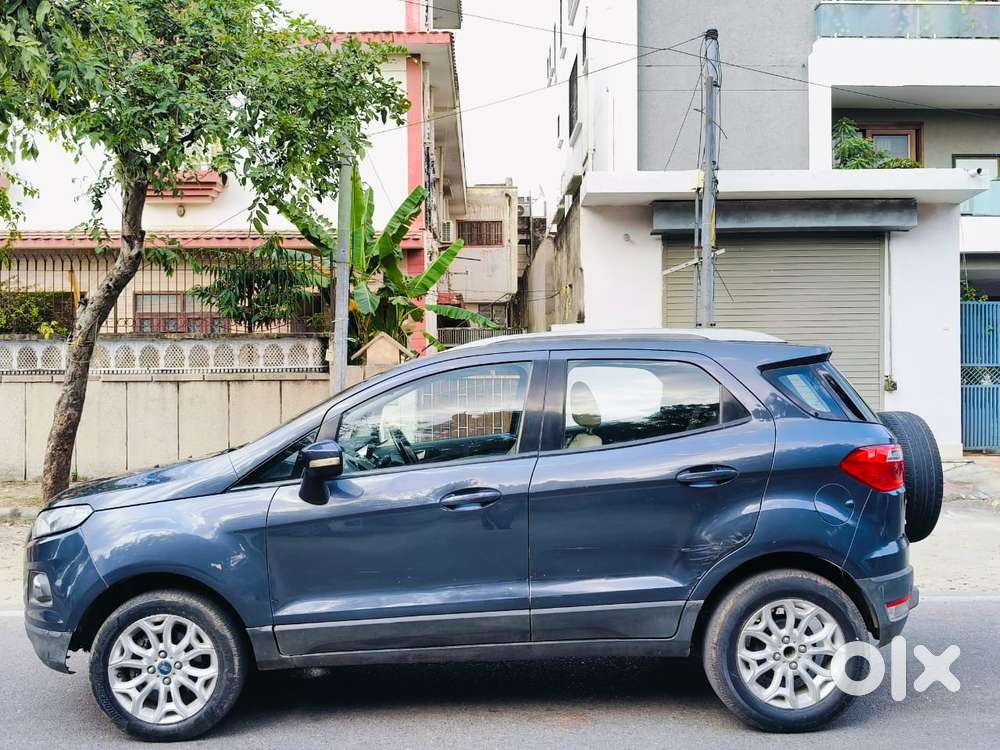 Ford Ecosport 1.5 Titanium Plus Sports, 2014, Diesel