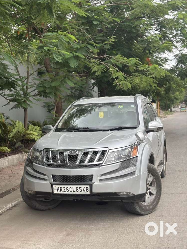 Mahindra Xuv500 Diesel 2015