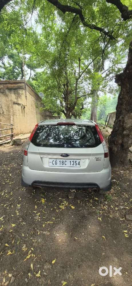 Ford Figo 2014 Diesel Well Maintained