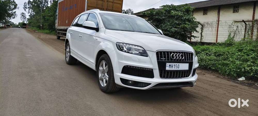 Audi Q7 35 Tdi S Line, 2015, Diesel