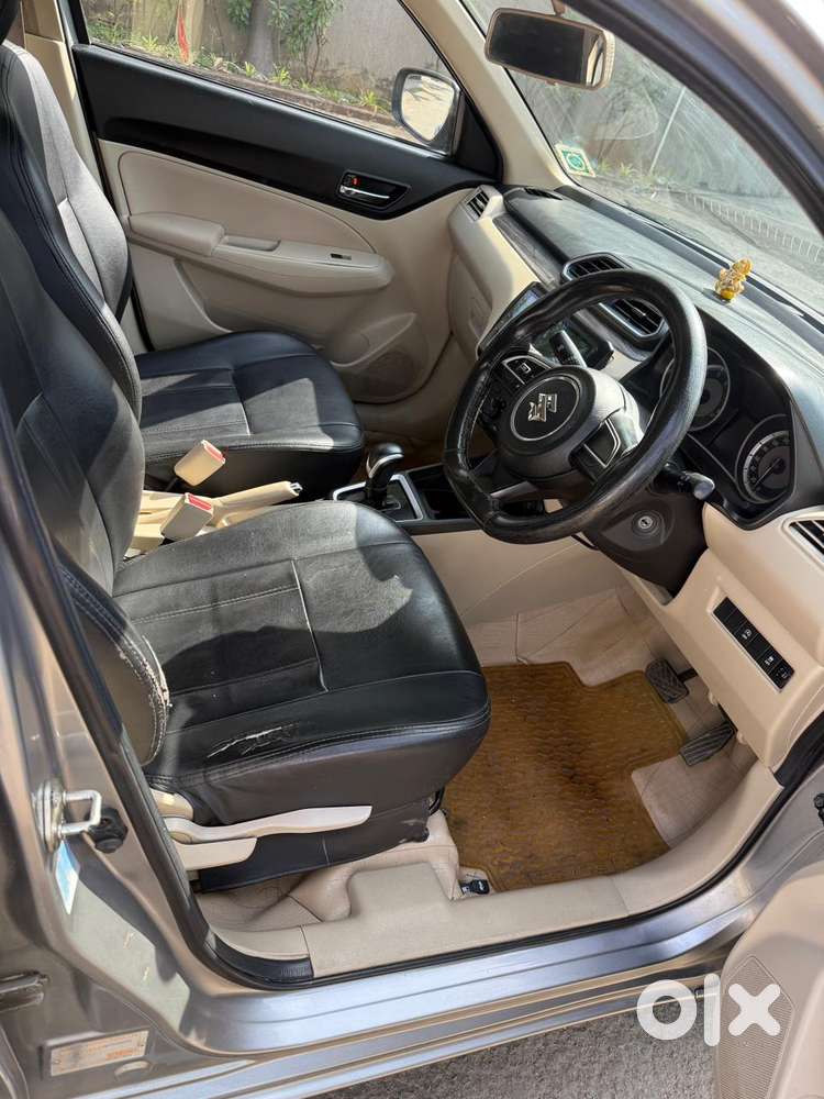 Maruti Suzuki Swift Dzire Vxi At Optional, 2021, Petrol