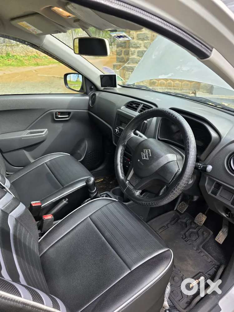 Maruti Suzuki Alto K10 2024 Vxi (o)