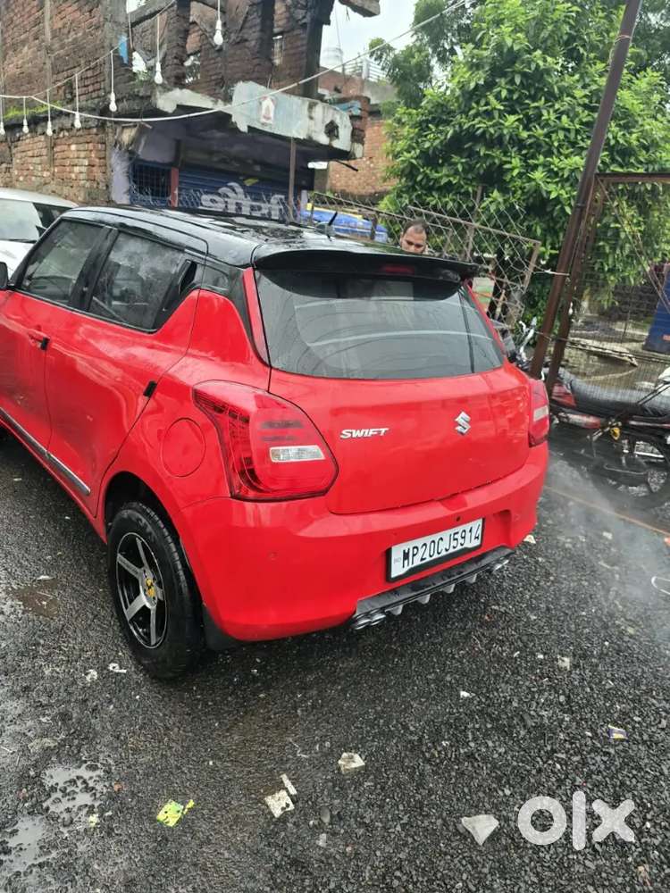 Swift Maruti Suzuki 2019
