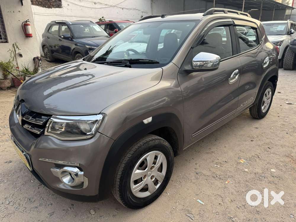 Renault Kwid 1.0 Rxt Optional, 2019, Petrol