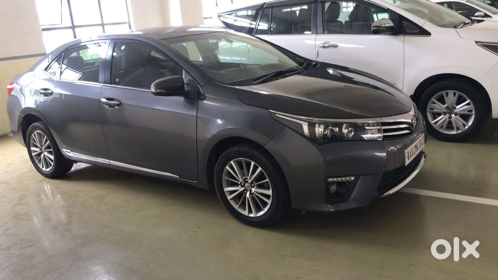 Toyota Corolla Altis, 2015, Diesel