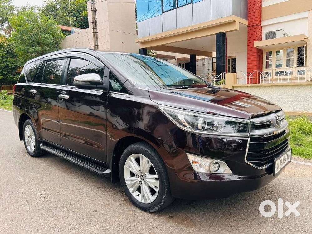 Toyota Innova Crysta 2.8 Z, 2019, Diesel