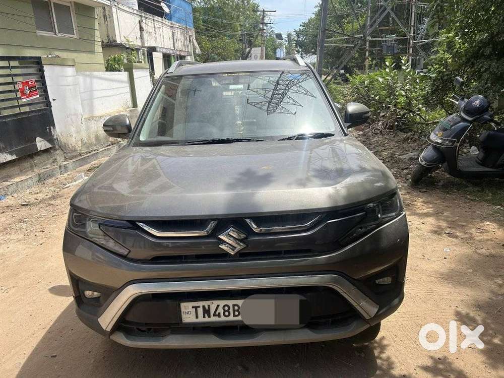 Maruti Suzuki Brezza 1.5 Zxi Smart Hybrid, 2023, Petrol