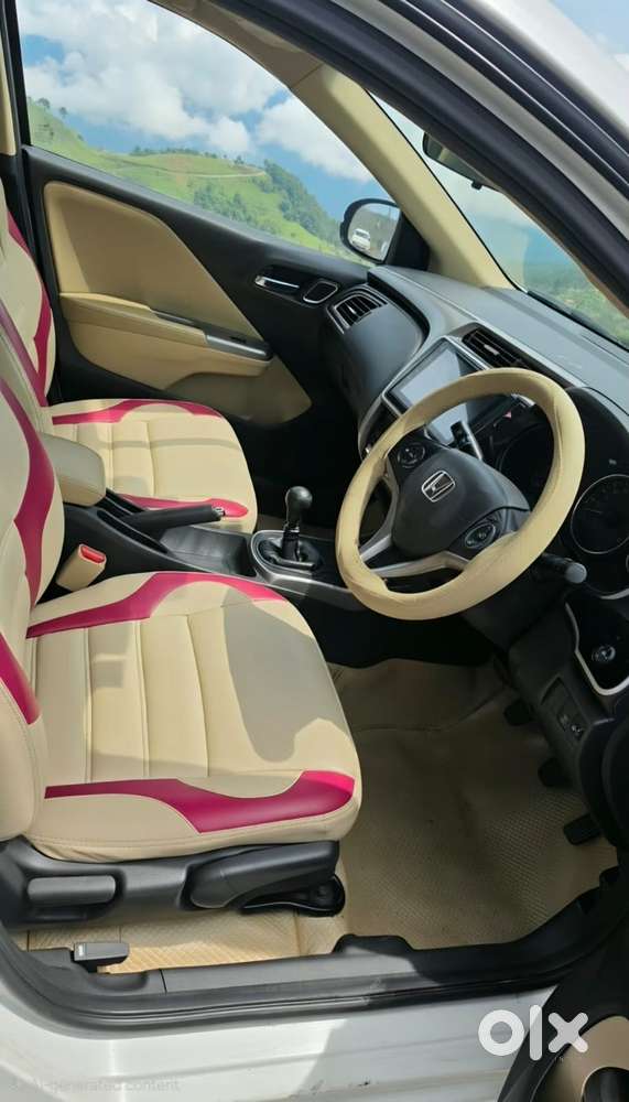 Honda City Zx Vtec, 2018, Diesel