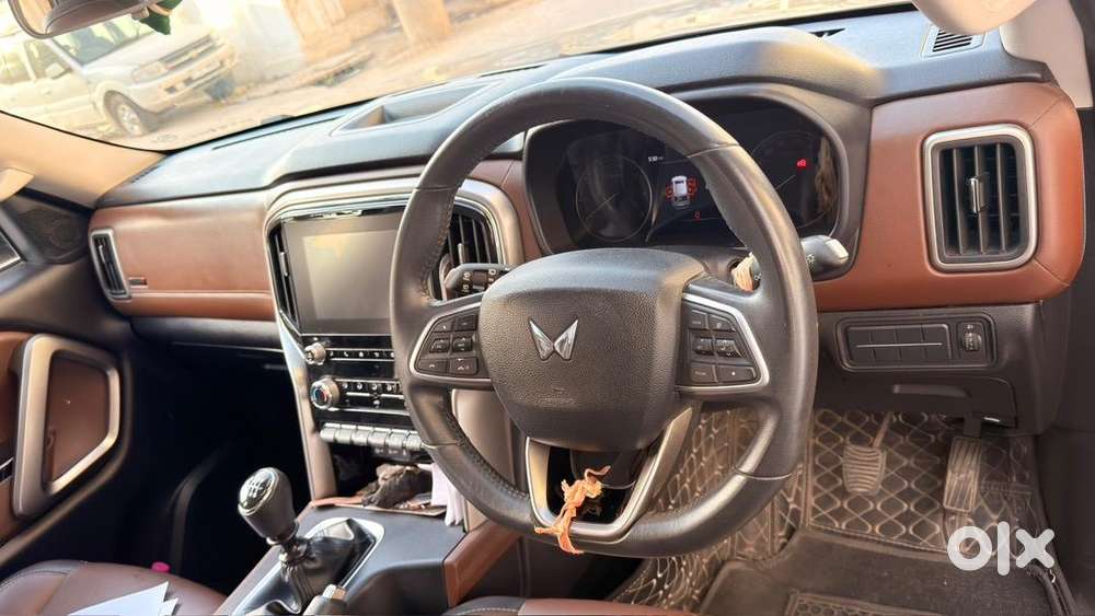 Mahindra Scorpio N 2024 Diesel 28000 Km Driven