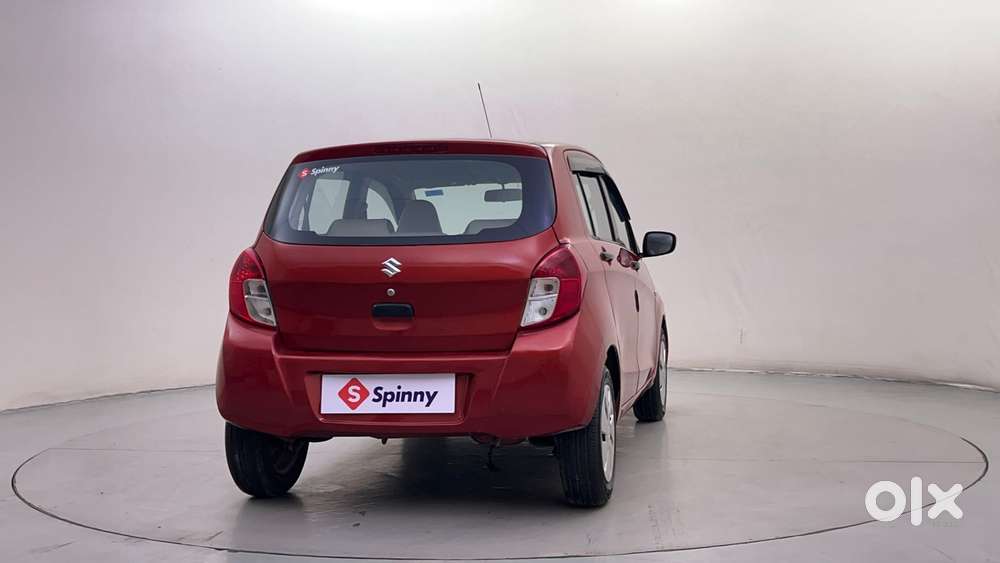Maruti Suzuki Celerio Vxi, 2014, Petrol