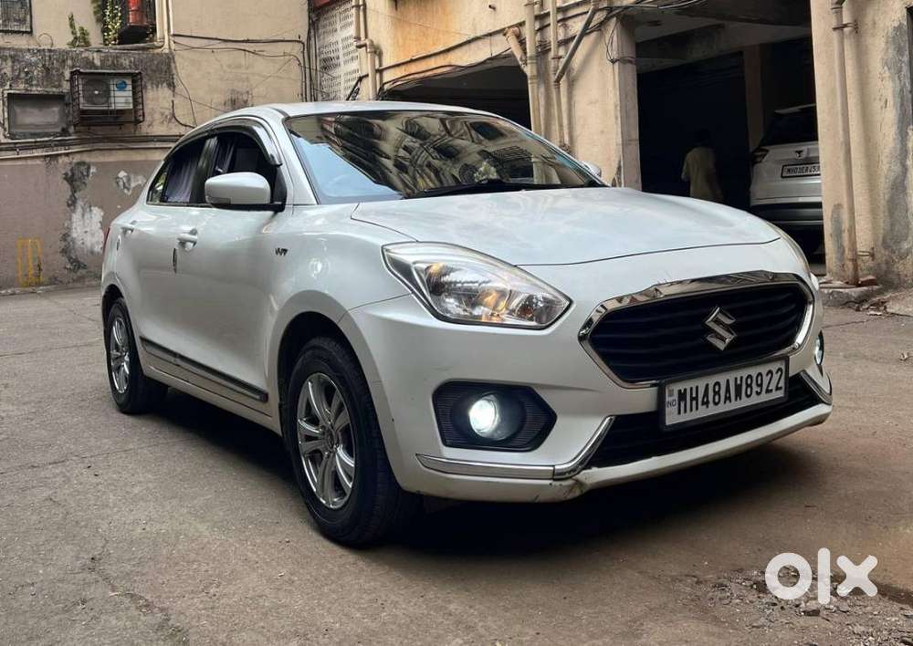 Maruti Suzuki Dzire 1.2 Vxi Cng, 2018, Petrol
