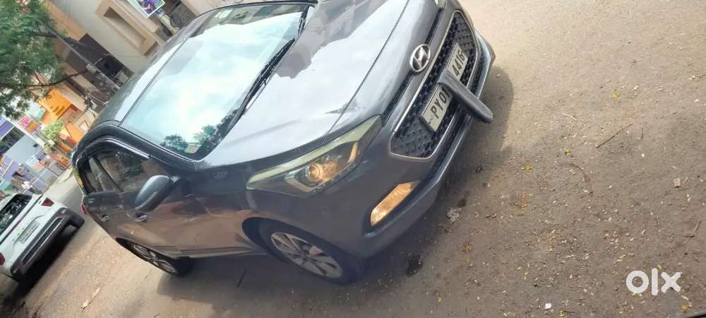 Hyundai I20 2016